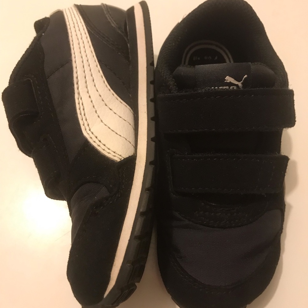 Kinderfit Puma running sneakers with box